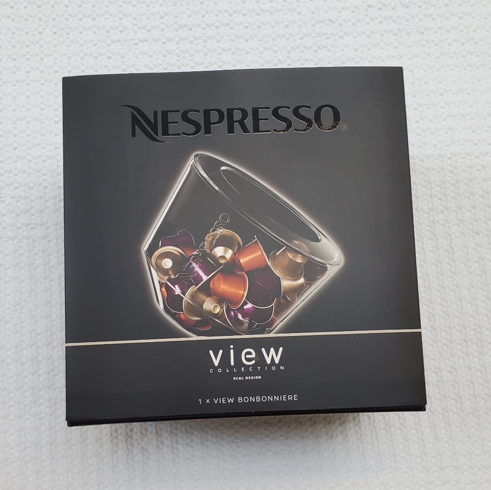 Nespresso View
